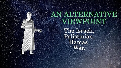 Episode 23: The Israeli Palestinian Hamas War