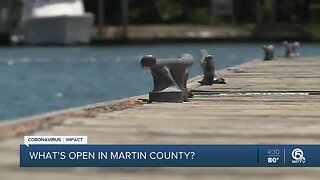 Martin County closes public playgrounds, keep boat ramps open during the week