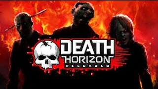 Let's Play Oculus VR: DEATH HORIZON - RELOADED ep. 1