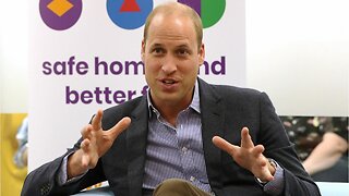 Prince William Says It Would Be "Absolutely Fine" If One Of His Three Children Were Gay