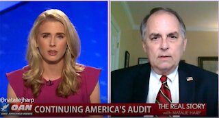 The Real Story - OAN Continuing America’s Audit with Tom King III