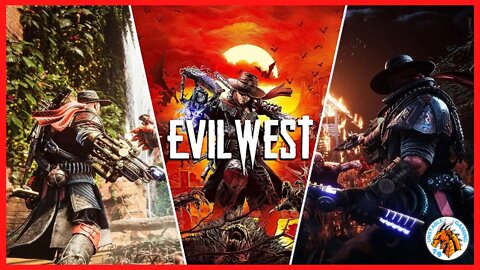 Evil West - Quick Gameplay