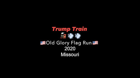 Old Glory Run 2020 Missouri