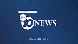 ABC 10News at 4pm Top Stories