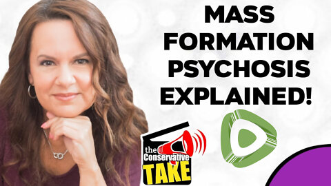 Mass Formation Psychosis - The Right Therapist Episode 1