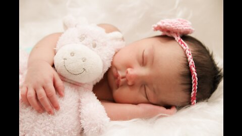 Best BABY Sleeping Music -Help to relax, sleep, heal small children, kids and adults.