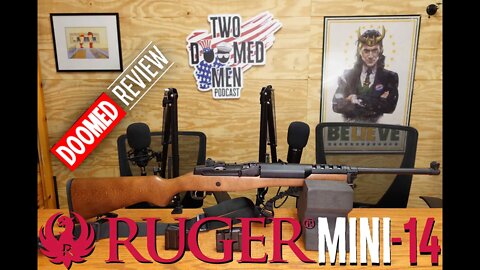Ruger Mini-14 Review