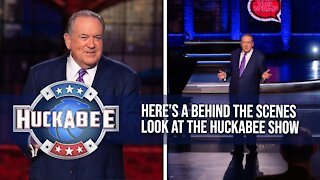 The Making Of "Huckabee"