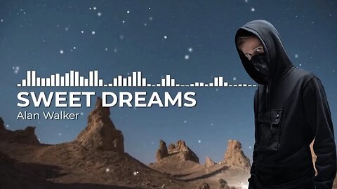 Sweet Dreams - Alan Walker & Imanbek | #SweetDreams | @UltimateSoundsOfficial
