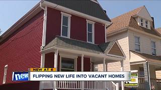 Cleveland development corporations buy, flip abandoned homes to improve neighborhoods