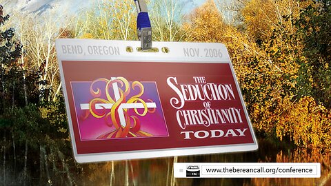 The Seduction of Christianity Today - T. A. McMahon