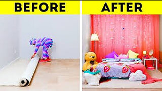 Awesome Room Renovation Ideas For Crafty People