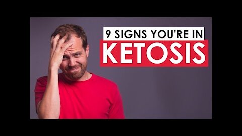 9 Signs You Are In Ketosis (How To Tell If You're In Ketosis) by Dr Dan Maggs