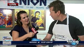 45th annual Greek festival opens Thursday