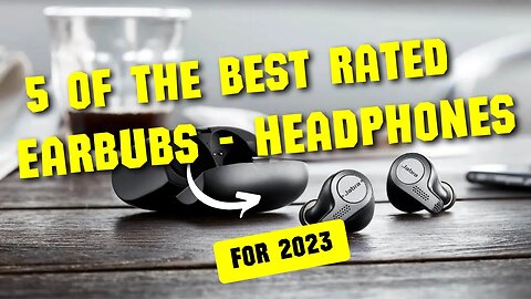 Best Rated Top Performing Earbuds Headphones