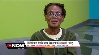 The Salvation Army opens registration for the Christmas Assistance Program for families in need