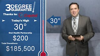 Three Degree Guarantee