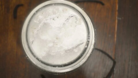 Homemade Vanilla Icing Sugar | How to Make Vanilla Infused Icing Sugar