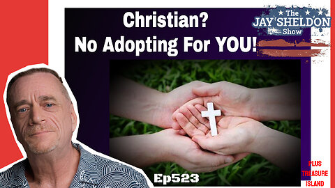 Christians Adopting-Nope!