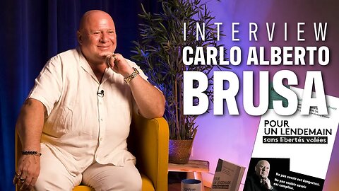 Interview de Carlo Alberto Brusa : "Au nom de la santé publique on a piétiné des siècles d’histoire"