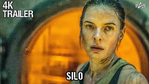 SILO Trailer (2023) 4K TRAILER TV SERIES