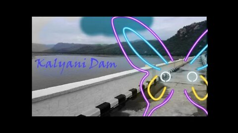 Kalyani dam video,#dam#,#water supply#
