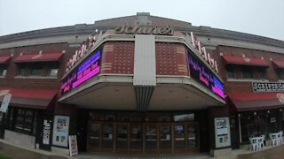 After a 4 million dollar makeover the Historic Lockport Palace Theatre is set to open Saturday