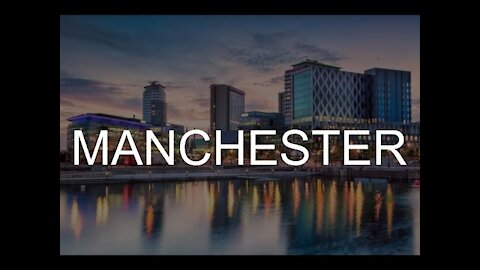 Documentary: Manchester's tech scene