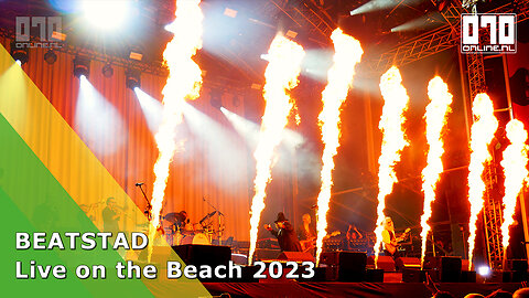 BEATSTAD - Live on the Beach 2023