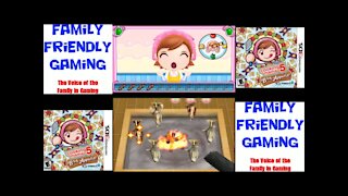 Cooking Mama 5 Bon Appetit Salt Broiled Masu Salmon