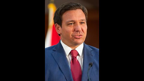 Ron DiSantis - Saint or Sinner?