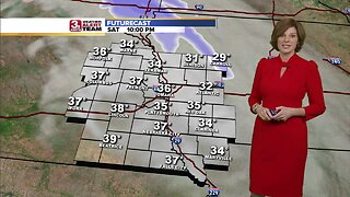 Jennifer's Evening Forecast