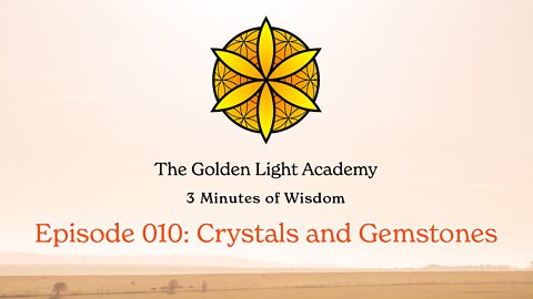 How to Work with Crystals and Gemstones to Enhance a Meditation Practice