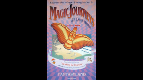 Magic Journeys--Disneyland History--1980's--TMS-480