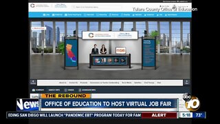 Office of Education to host virtual job fair