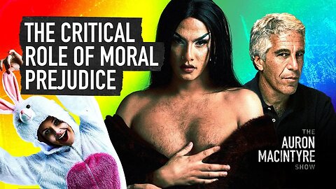 The Critical Role of Moral Prejudice | 11/17/23