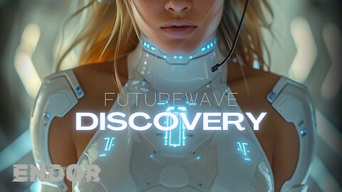 Endor's Odyssey: Discovery - Exploring a Neon World | Lofi Sci-Fi Beats to Relax/Study To | S01E01