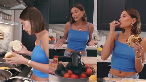 Hailey Bieber's Cooking Adventures: Unveiling Her Best Quick Recipes