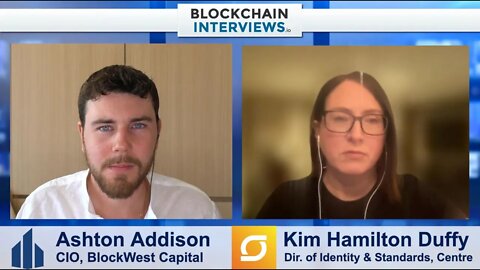 Kim Hamilton Duffy, Director of Identity and Standards at Centre / USDC | Blockchain Interviews