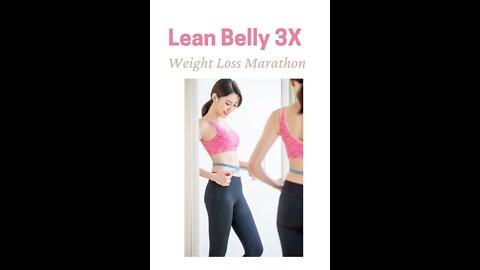 Lean Belly 3X Reviews | Weight Loss Supplement for Women USA [2022] | lean belly 3x benefits
