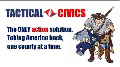 Tactical Civics™ Introduction