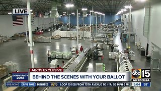 Behind the scenes with your ballot