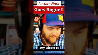Alexa Goes Rogue! 😱 #amazon #smartgadgets #ring