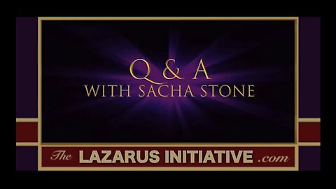 Q&A with Sacha Stone - The Mexico Project - Nov 2021