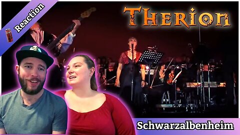The Old Gods Return | Schwarzalbenheim - Therion (Miskolc Experience) #reaction #therion