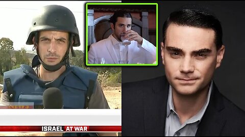 Jerusalem Reporter vs. Ben Shapiro On Palestine Humanitarian Crisis: Are Good People Suffering?