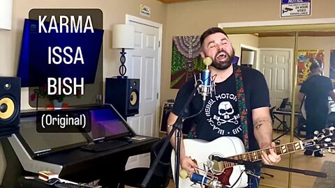 KARMA ISSA BISH (ACOUSTIC ORIGINAL)