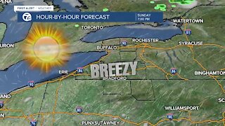 7 First Alert Forecast 11 p.m. Update, Saturday, June 5