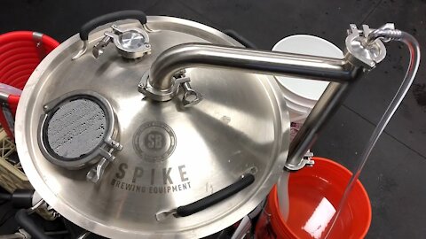 The New Steam Condenser Lid by Spike Brewing: A Preview