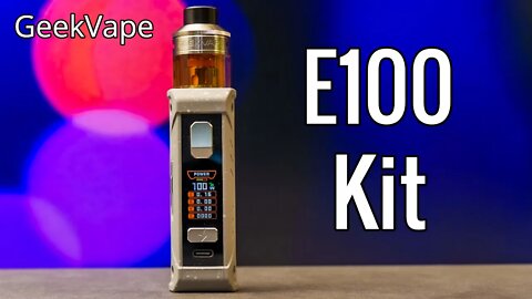 GeekVape E100 Kit